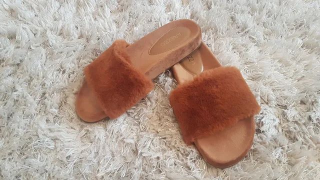 Arezzo Pantufa 50 OFF Cal ados Higien polis S o Paulo