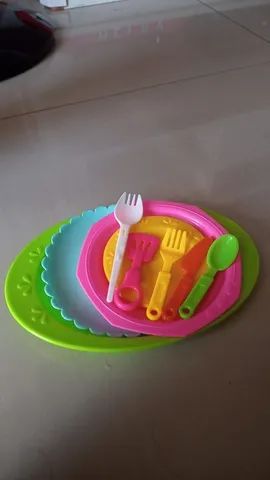 Kit brinquedos menina - Foto 3