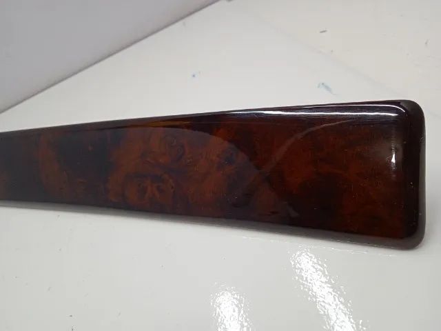 11372 Acabamento Moldura Interna Audi A6 94 A 97 Original. - Foto 4