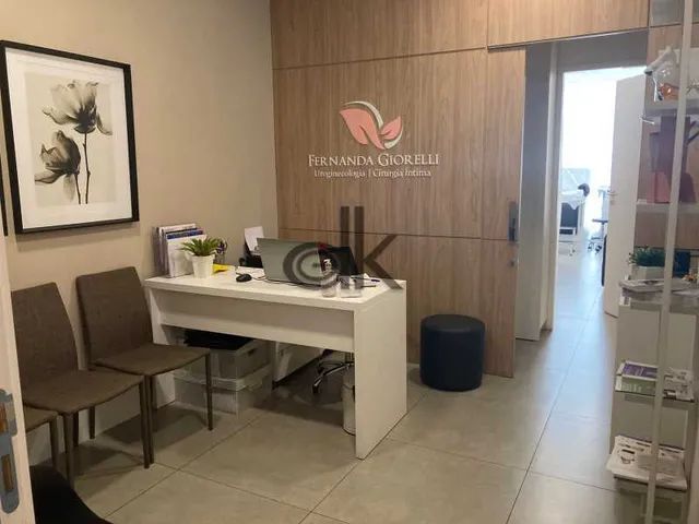 EDK - VENDE - SALA COMERCIAL PRÉDIO DE LUXO - BARRA DA TIJUCA - RJ - Foto 2