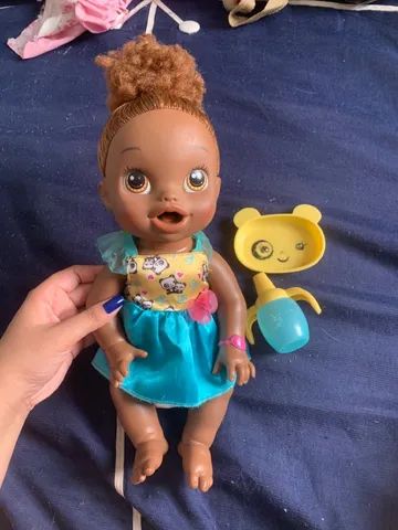 2 bonecas baby alive  - Foto 2