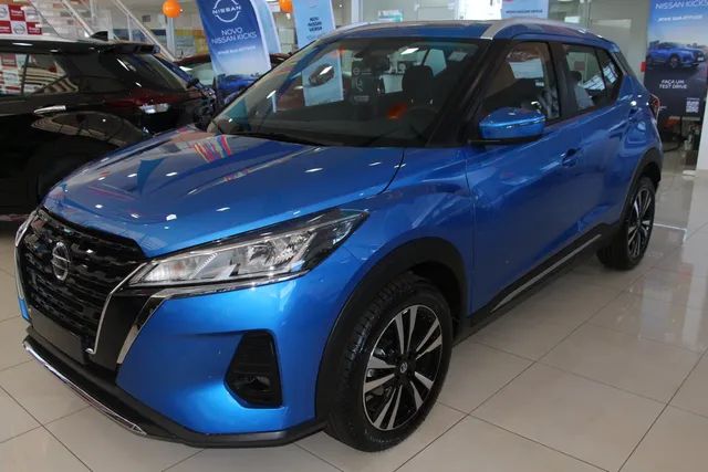 Nissan Kicks Sense 1.6 (Flex) (Aut)