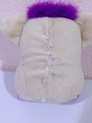 Pelúcia furby musical da coleção McDonald's de 2006 - Foto 5