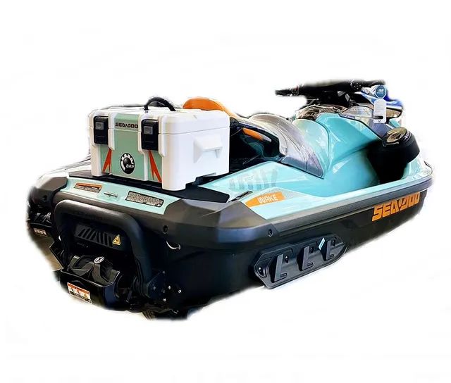 CAIXA TÉRMICA COOLER JET SKI 20 LITROS, SÉRIE WAKE Barcos e aeronaves
