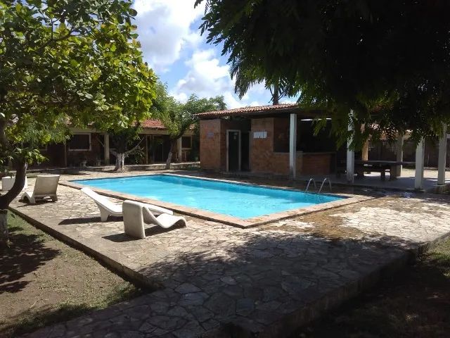 Alugo Casas em Condomínio Com Piscina a 800m da Praia em Nossa Senhora do Ó, Paulista