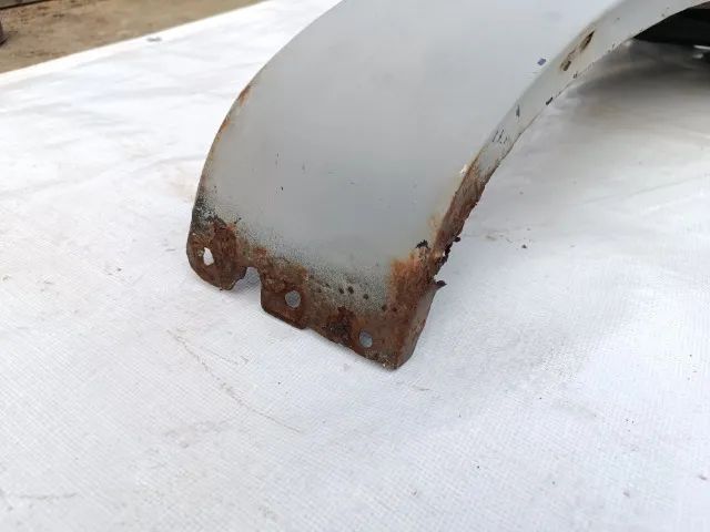 Paralama Silverado 1997 Ate 2001 Lado Direito ( Detalhes )  - Foto 5
