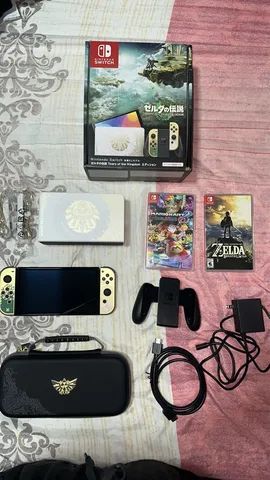 Nintendo Switch usado na OLX: modelos, preço e outros detalhes