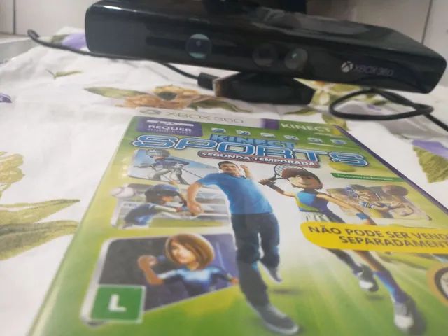 Kinect Sports para Xbox 360 - Seminovo