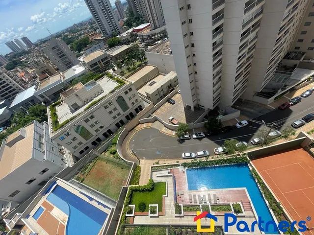 Apartamento para Venda em Ribeirão Preto, Bosque das Juritis, 3 dormitórios, 3 suítes, 5 b