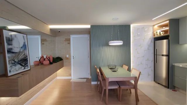 NA - Apartamento em Águas Claras Torre 9 - Foto 5