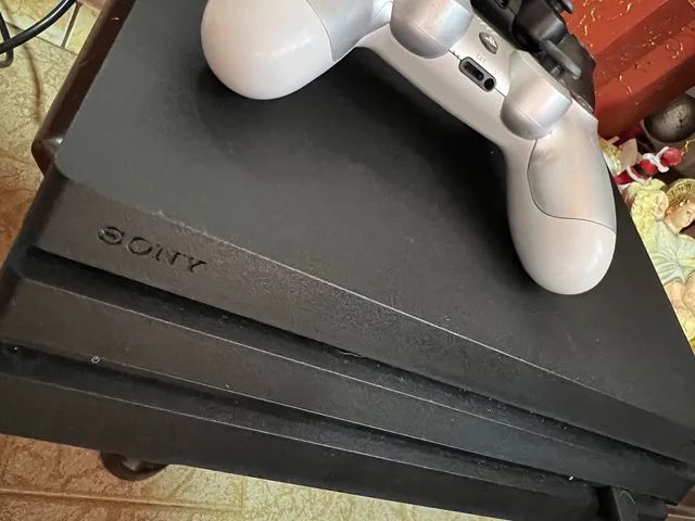 Console ps4 pro 2 controles  +483 anúncios na OLX Brasil