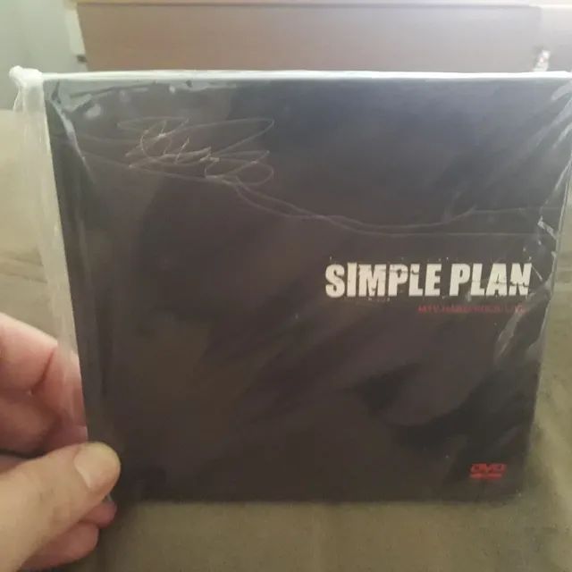 CD + DVD (Rock Internacional)