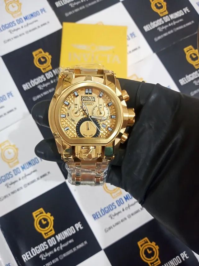 Reloj invicta online olx