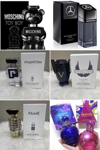 Perfumes importado na embalagem tester original - Foto 2