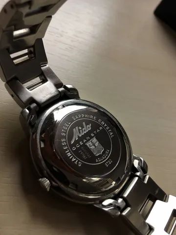 Relógio Mido Ocean Star Automatic - Foto 4