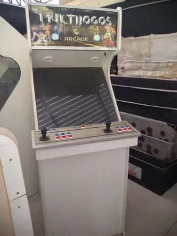 Fliperama - Máquina Multijogos - Foto 2