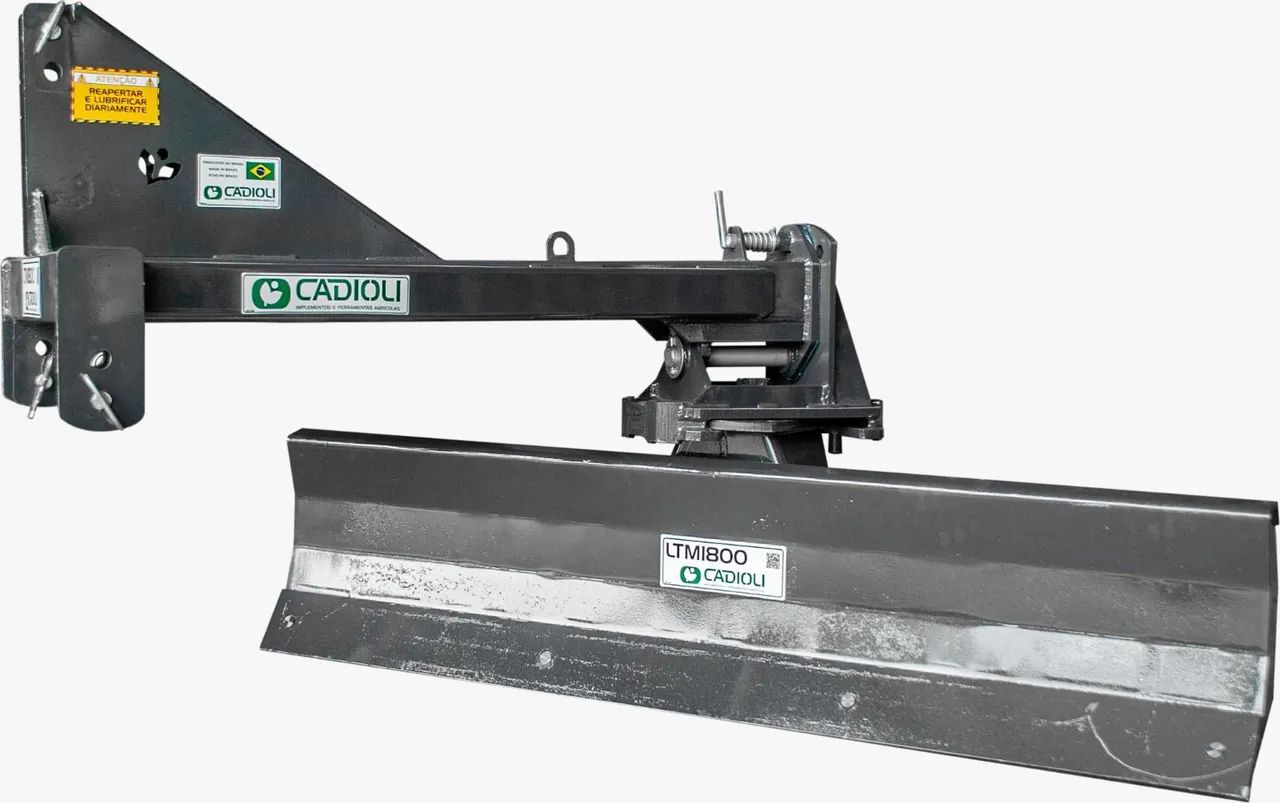 Lamina traseira para trator  - Foto 2