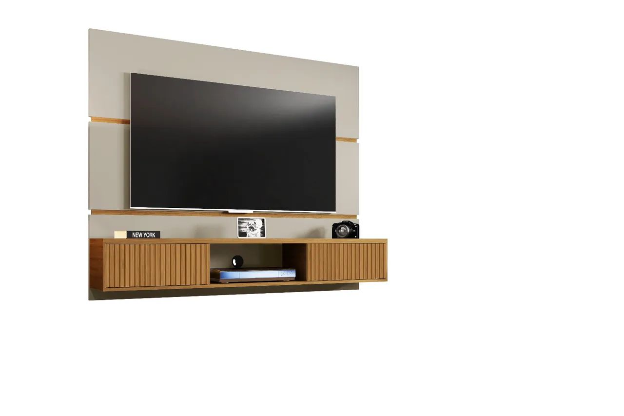 Painel de tv Ambar 160 , para até 66" , Entrega  em 3 dias  - Foto 2