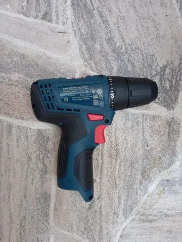 Parafusadeira 12v Bosch Nova - Foto 2