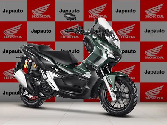 Motos HONDA ADV no Brasil