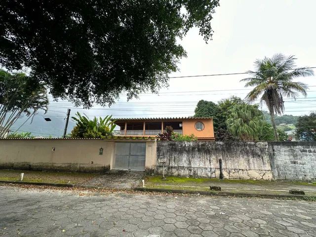CASA  A VENDA COM PISCINA E UM ÓTIMO TERRENO  - Foto 2
