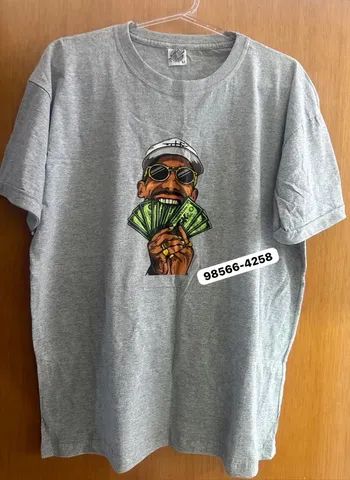 Camiseta - Foto 2