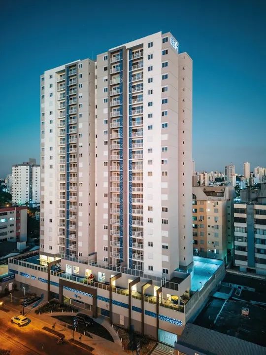 ALUGO - WISH AEROPORTO - 21º ANDAR - NASCENTE - 02 QUARTOS - 01 SUÍTE