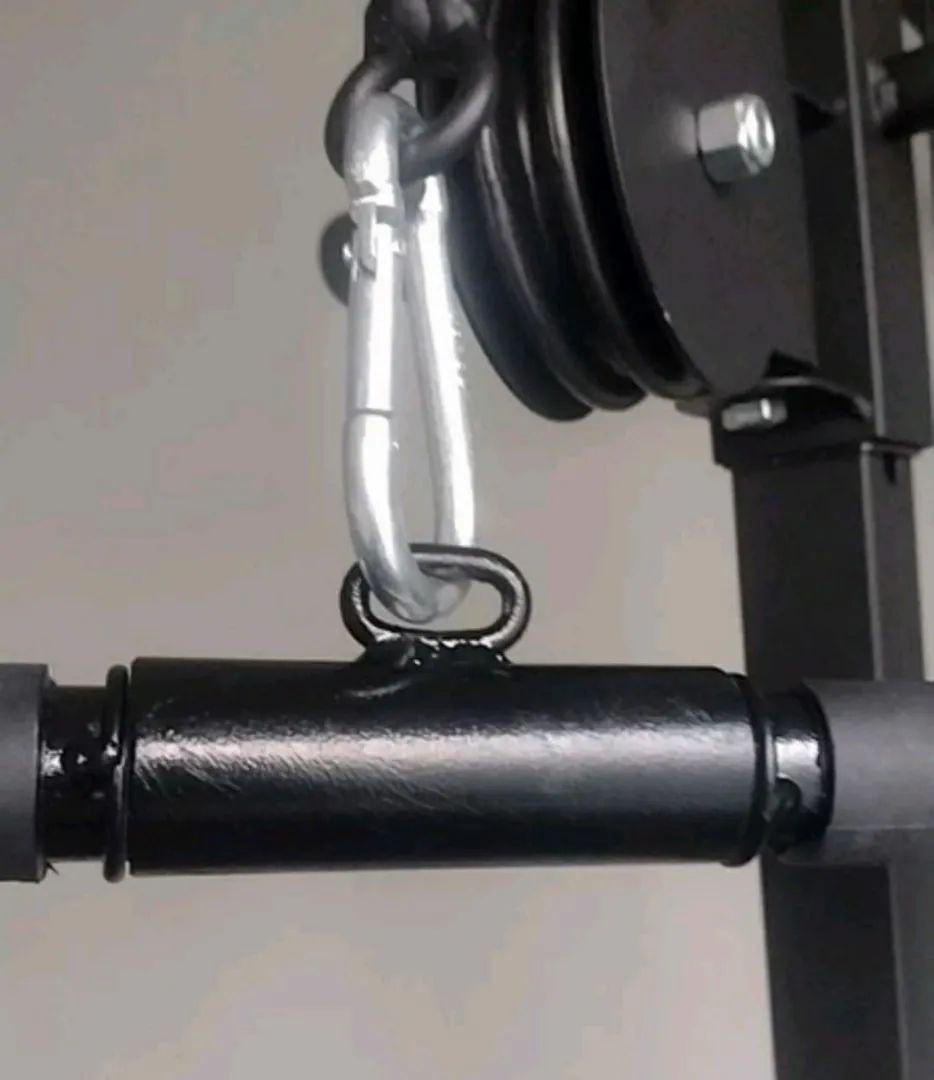 Puxador reto com giro - Foto 3