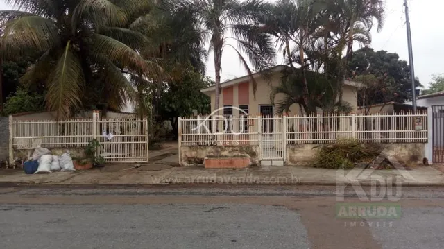 Casa à venda Novo Horizonte Primavera do Leste 350.000,00