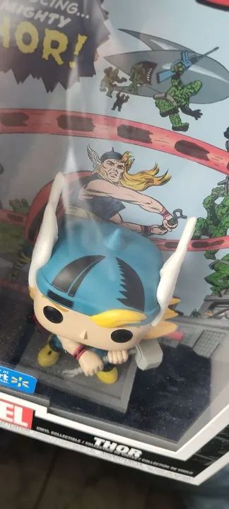 Funko Pop Thor Journey into Mystery - Foto 3