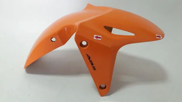 Paralama Dianteiro Honda Cb 500 F 14/21 Orig 45135 - Foto 9