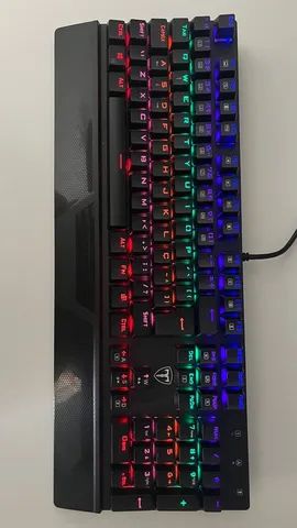 Teclado Mecânico gaming T-Dagger - Foto 5