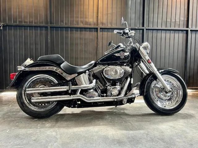 2015 harley davidson best sale fatboy