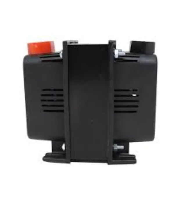  AUTO TRANSFORMADOR 750 VA 110 / 220V TRIPOLAR M1 GILSOM - Foto 2