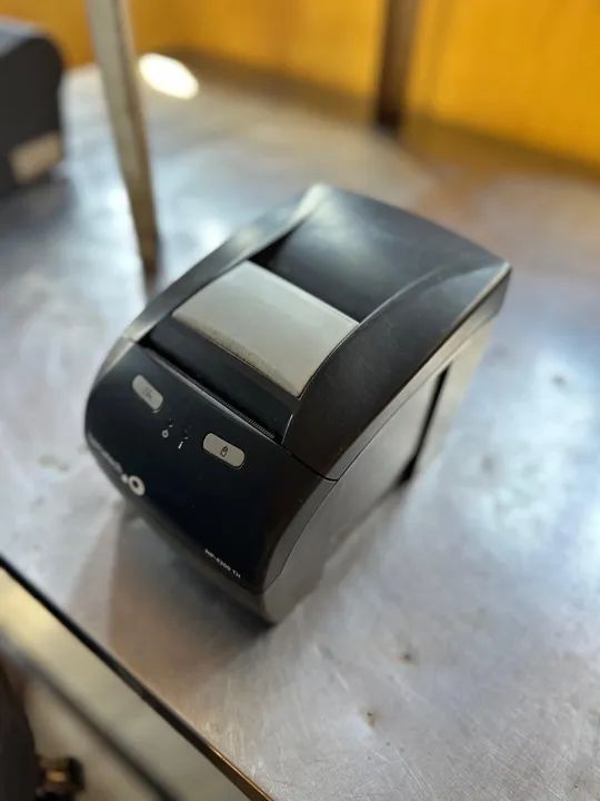 Impressora térmica 