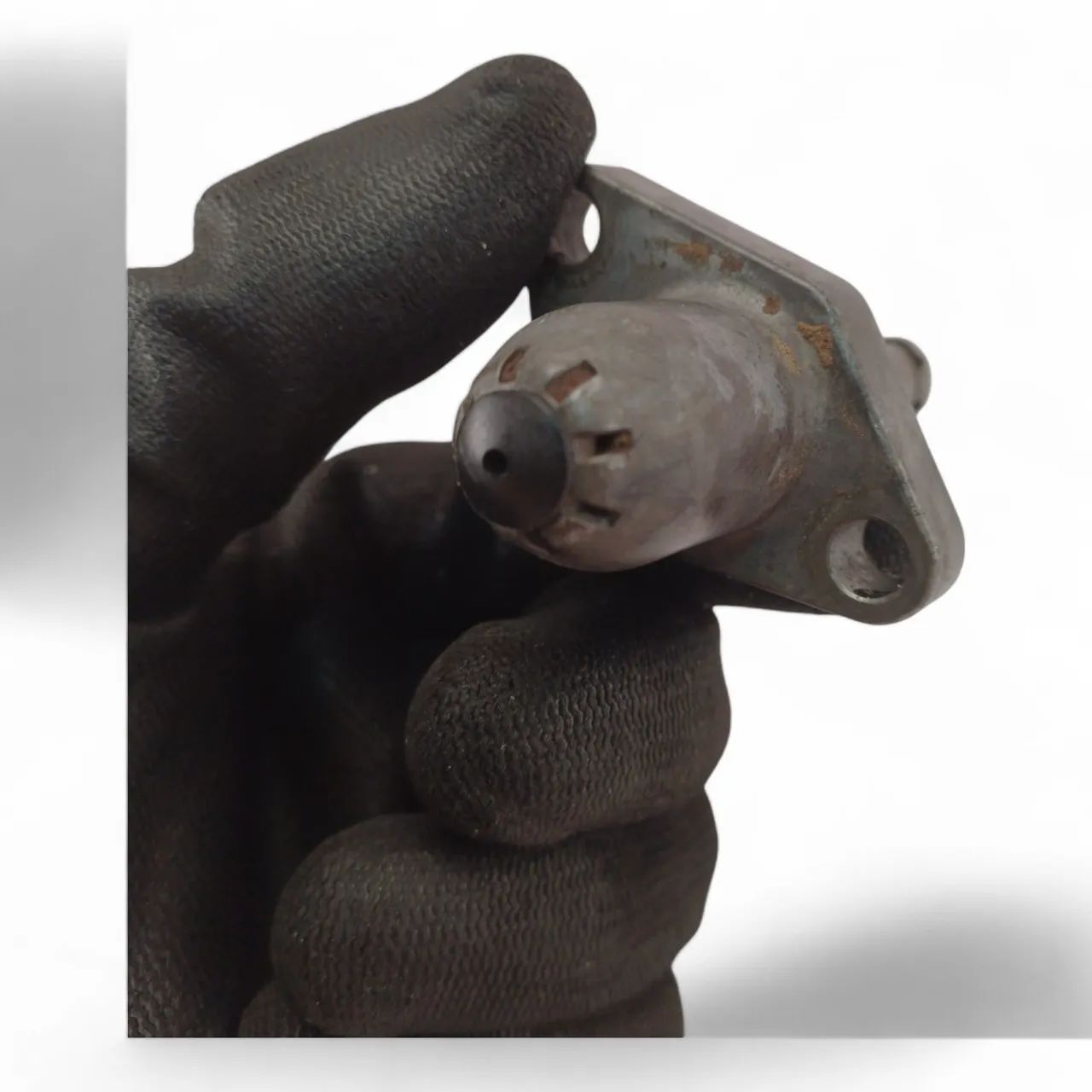 Acionador Corrente Comando Yamaha Ybr 125 E Ed 2005 - Foto 4