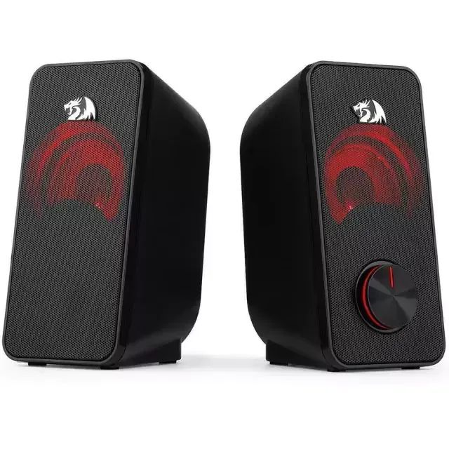 Caixa de Som Gamer Redragon Stentor - WZetta