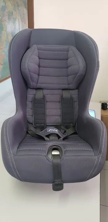 Cadeirinha de Bebê Chicco - Conforto e Segurança