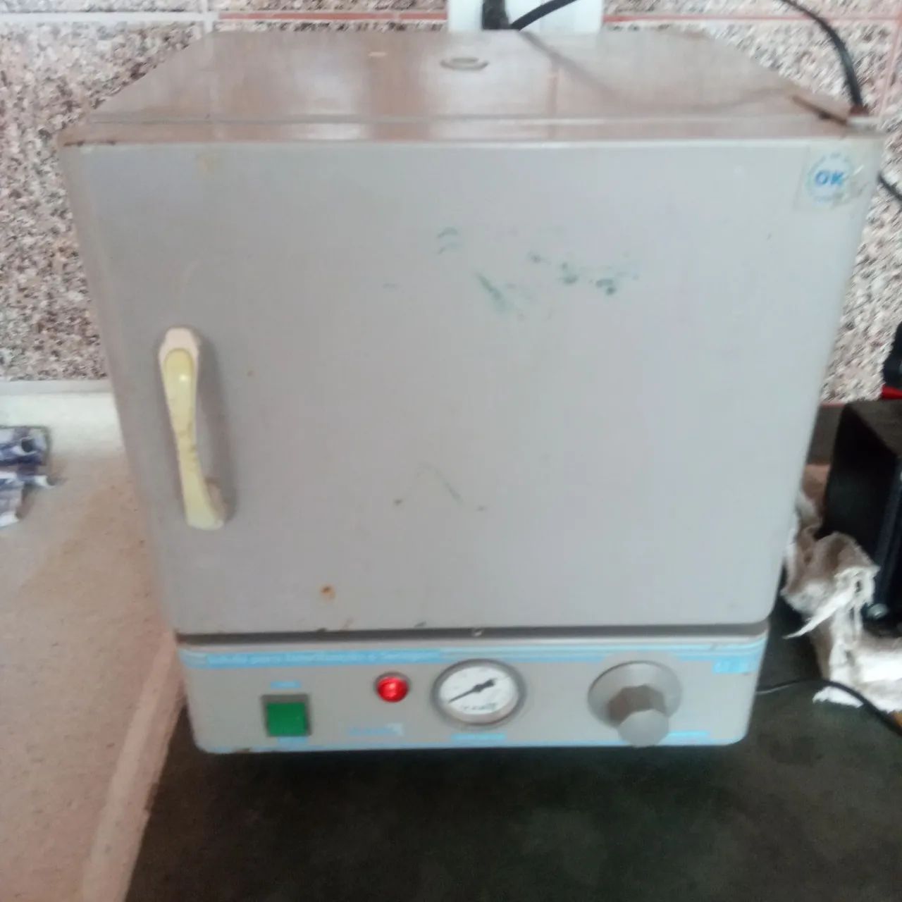 Estufa p/Esterilização e Secagem Icamo ST-200