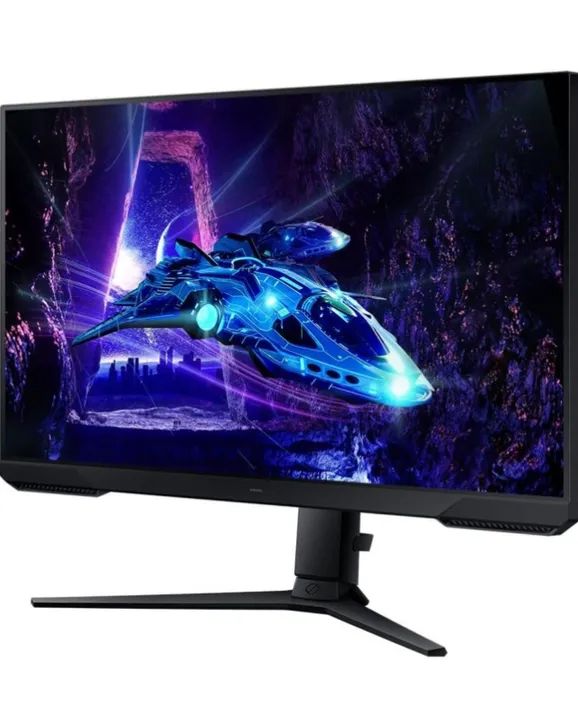 Monitor Samsung Odyssey G3" 27 POLEGADAS 180HZ NOVO LACRADO - Foto 6