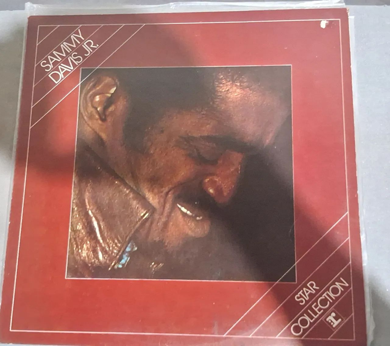 Sammy Davis Jr LP