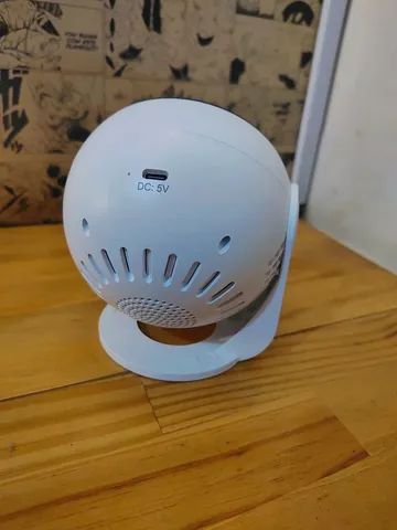 Projetor Luz Noturna Galáxias - Foto 2