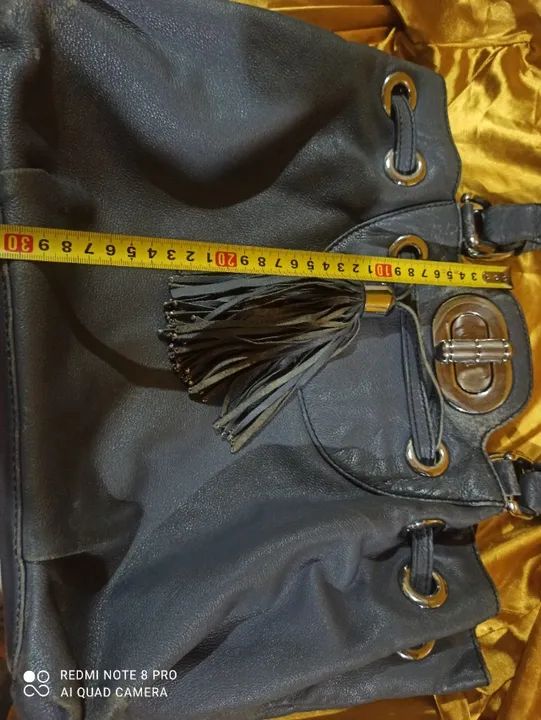 Bolsa  de  ombro  lenny  e cia  - Foto 3