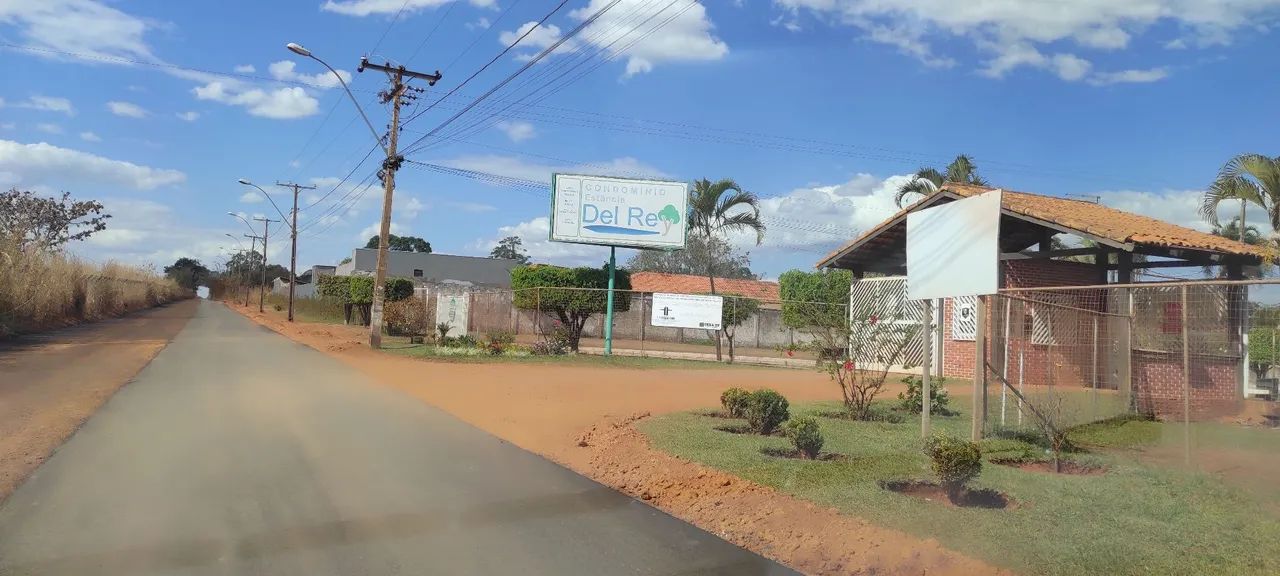 foto - Brasilia - Jardins Mangueiral (São Sebastião)