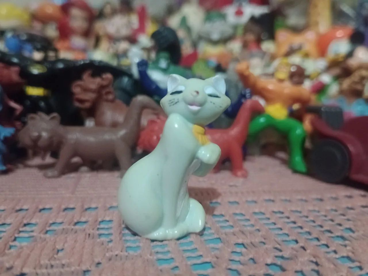 Boneca Gata Duquesa Aristogatas - Foto 2