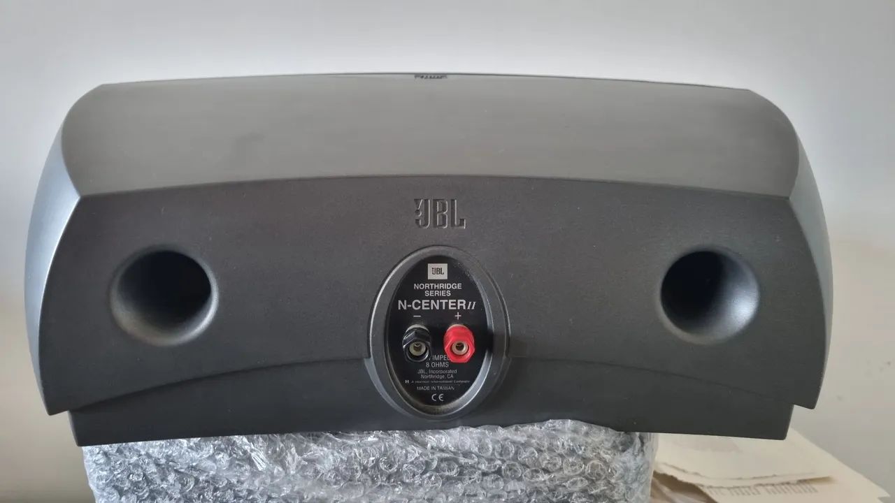 Caixa JBL N-Center II - Foto 3