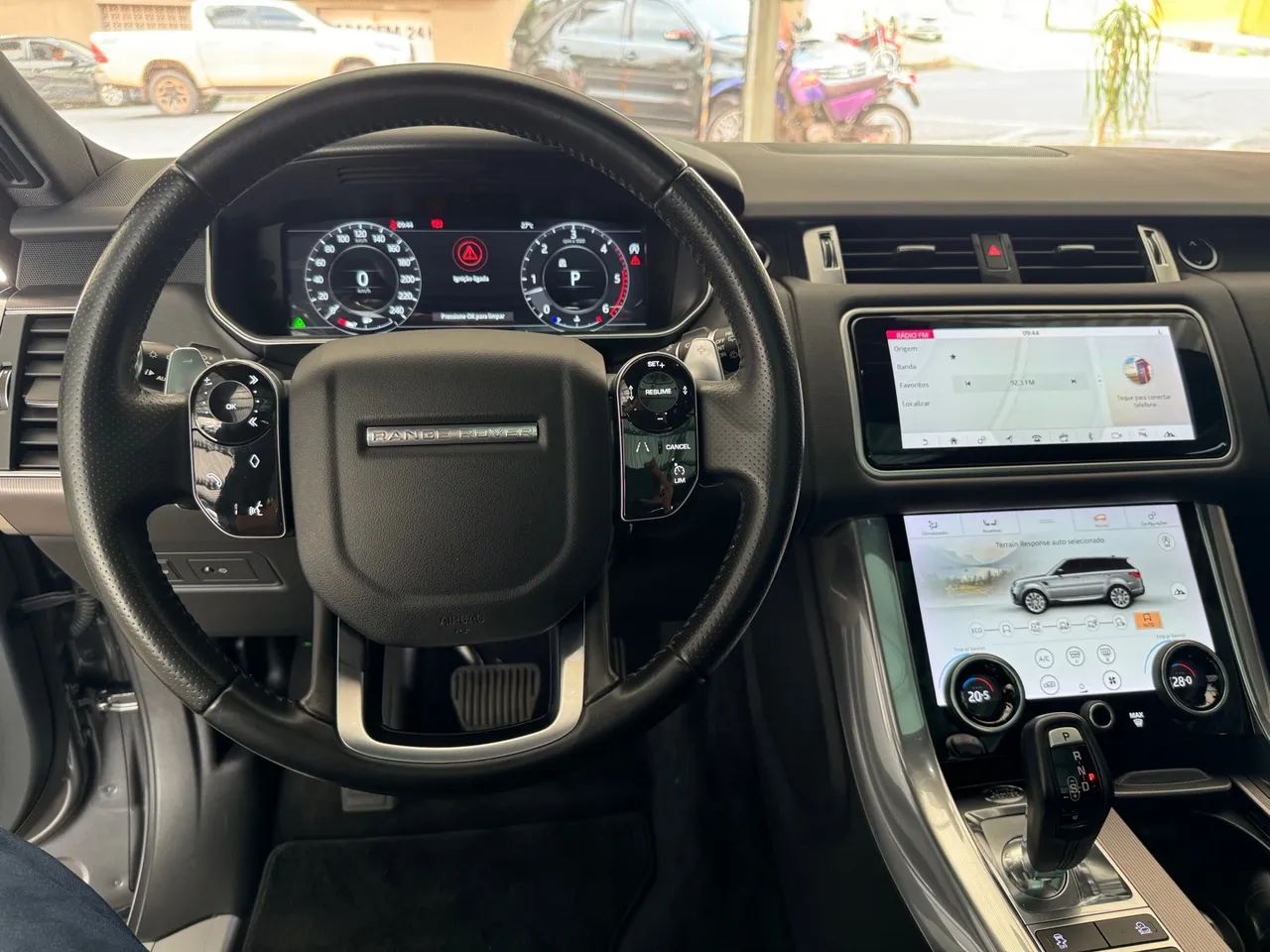 RANGE ROVER SPORT HSE SDV6 2018 - Foto 5