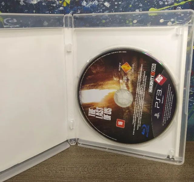 The Last of Us Dublado em Português - PS3 - Foto 2