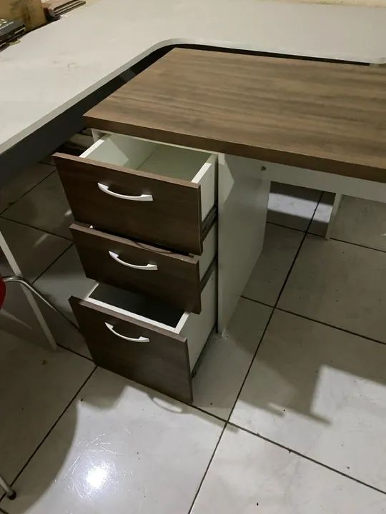 ? fabricamos móveis em mdf planejados e sob média - Foto 2