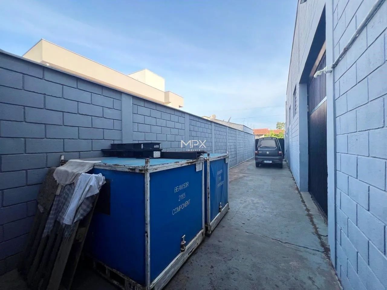 Galpão a venda no bairro Alto da Pompéia - Foto 5